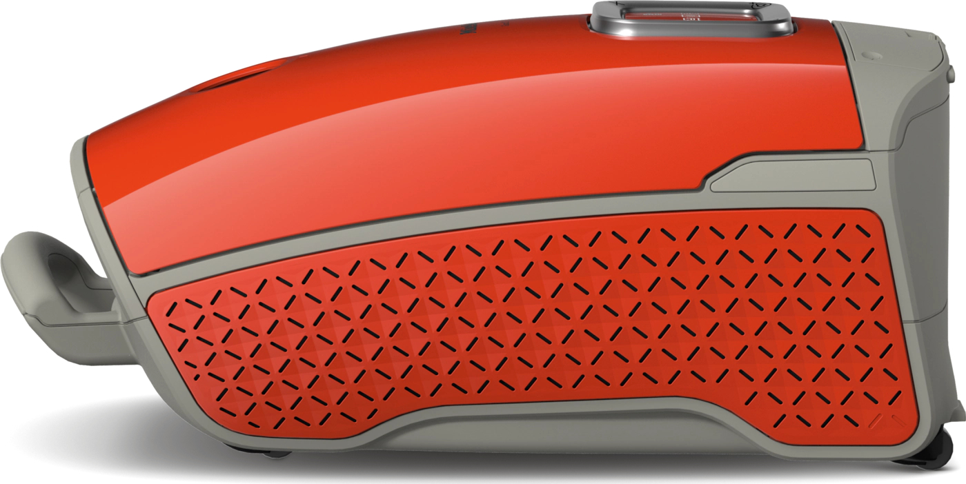 MIELE GUARD stofzuiger met zak - GUARDL1TERRAREDCE