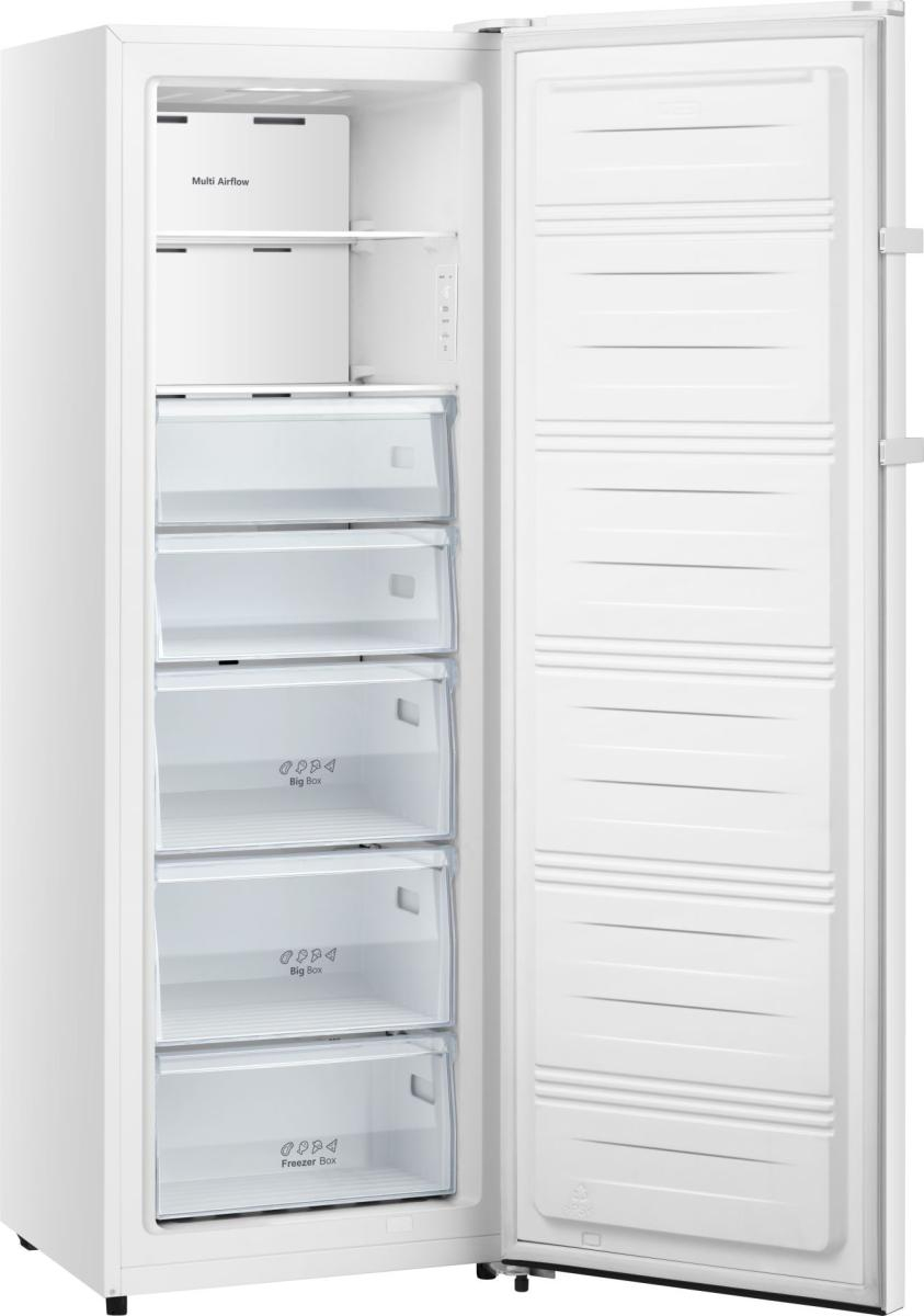 HISENSE vrijstaande vriezer - 172cm - FV298N4AWC