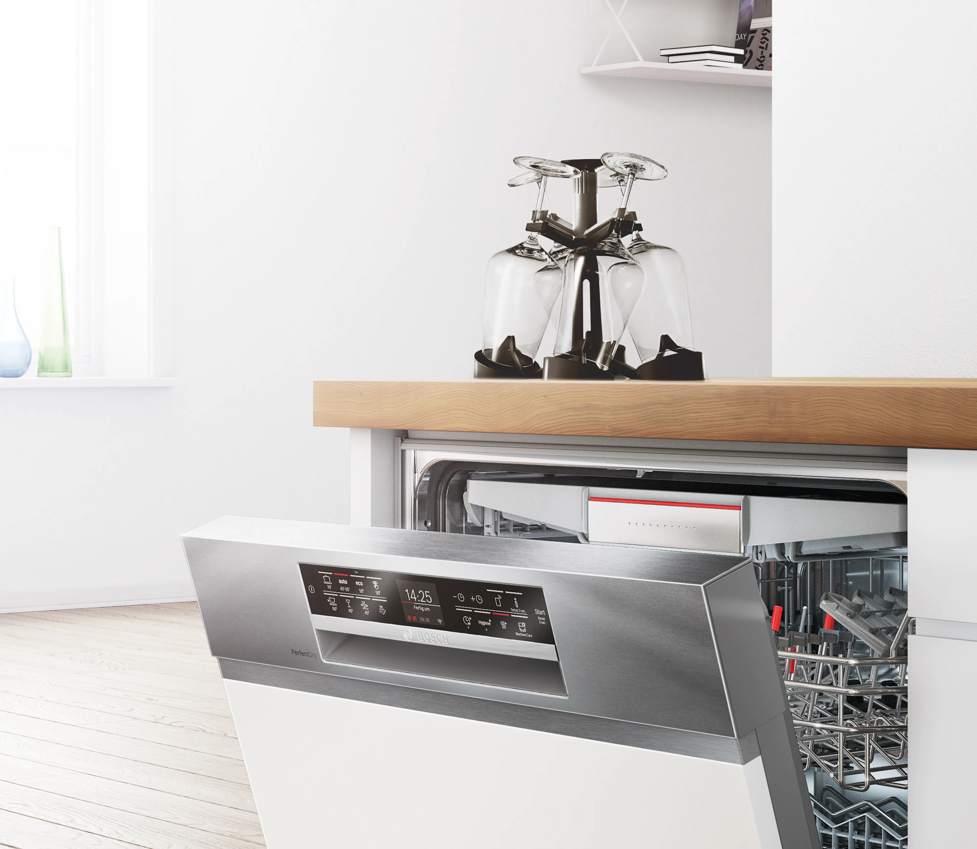 BOSCH glazenkorf - SMZ5300