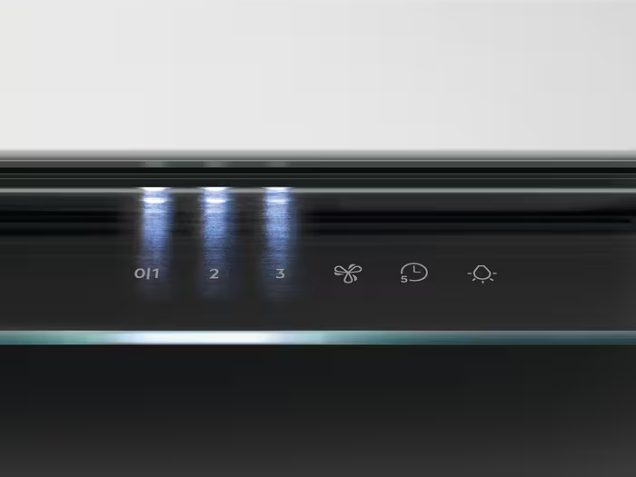 AEG 7000 geïntegreerde dampkap - 90cm - GDE689HB