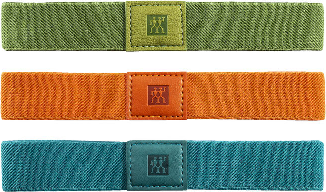 ZWILLING elastische bandjes - 36809-000-0