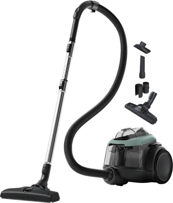 AEG CLEAN 6000 stofzuiger zonder zak - AL61C2OG