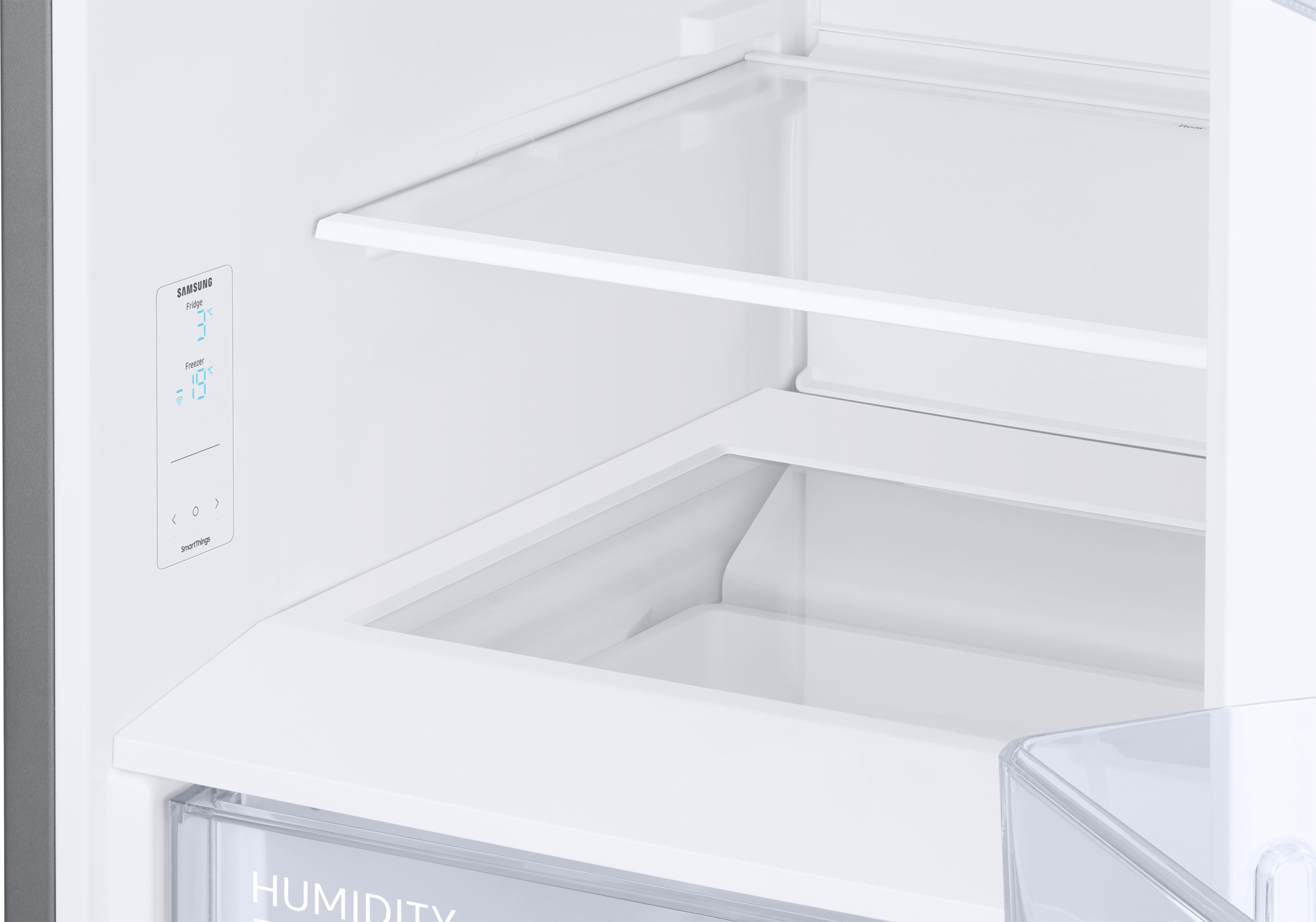 SAMSUNG vrijstaande koel-/vriescombinatie - 185cm - RB34C600CSA/EF