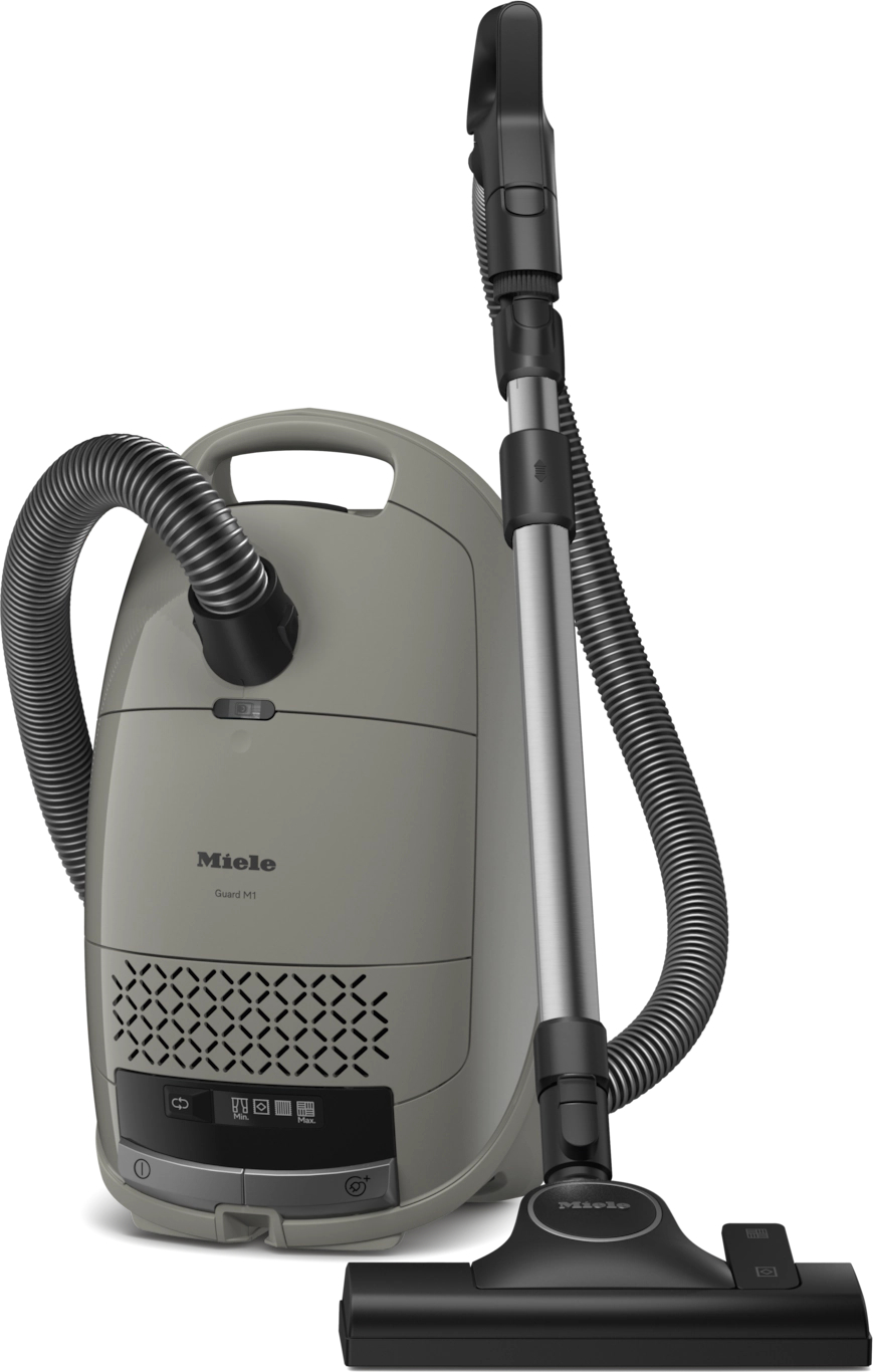 MIELE GUARD stofzuiger met zak - GUARDM1SELECTCASAGREYCE