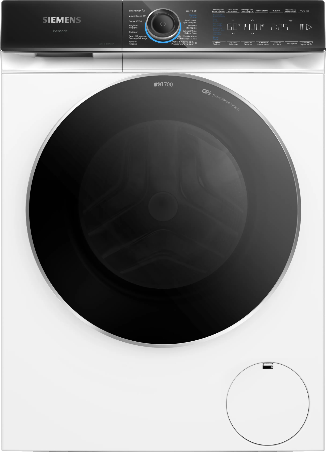 SIEMENS IQ700 wasmachine - WG44B21PFG