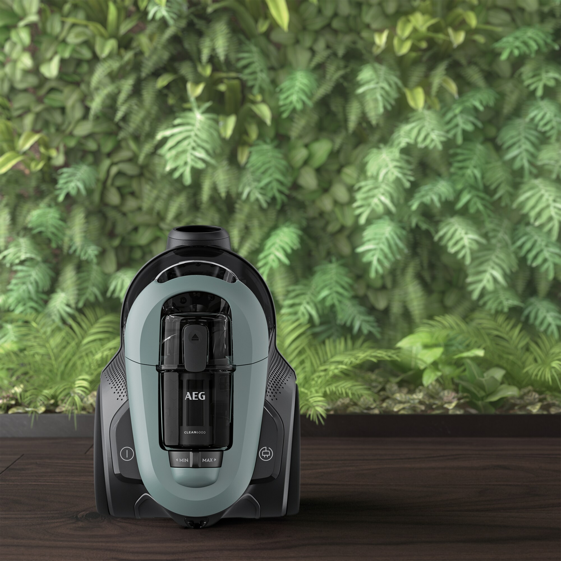 AEG CLEAN 6000 stofzuiger zonder zak - AL61C2OG