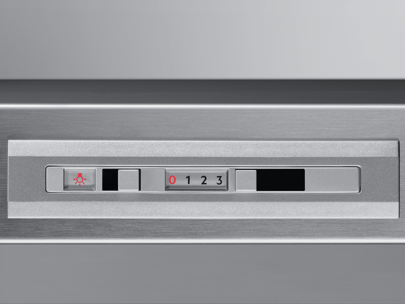 AEG 3000 onderbouw dampkap - 60cm - DUB1611M