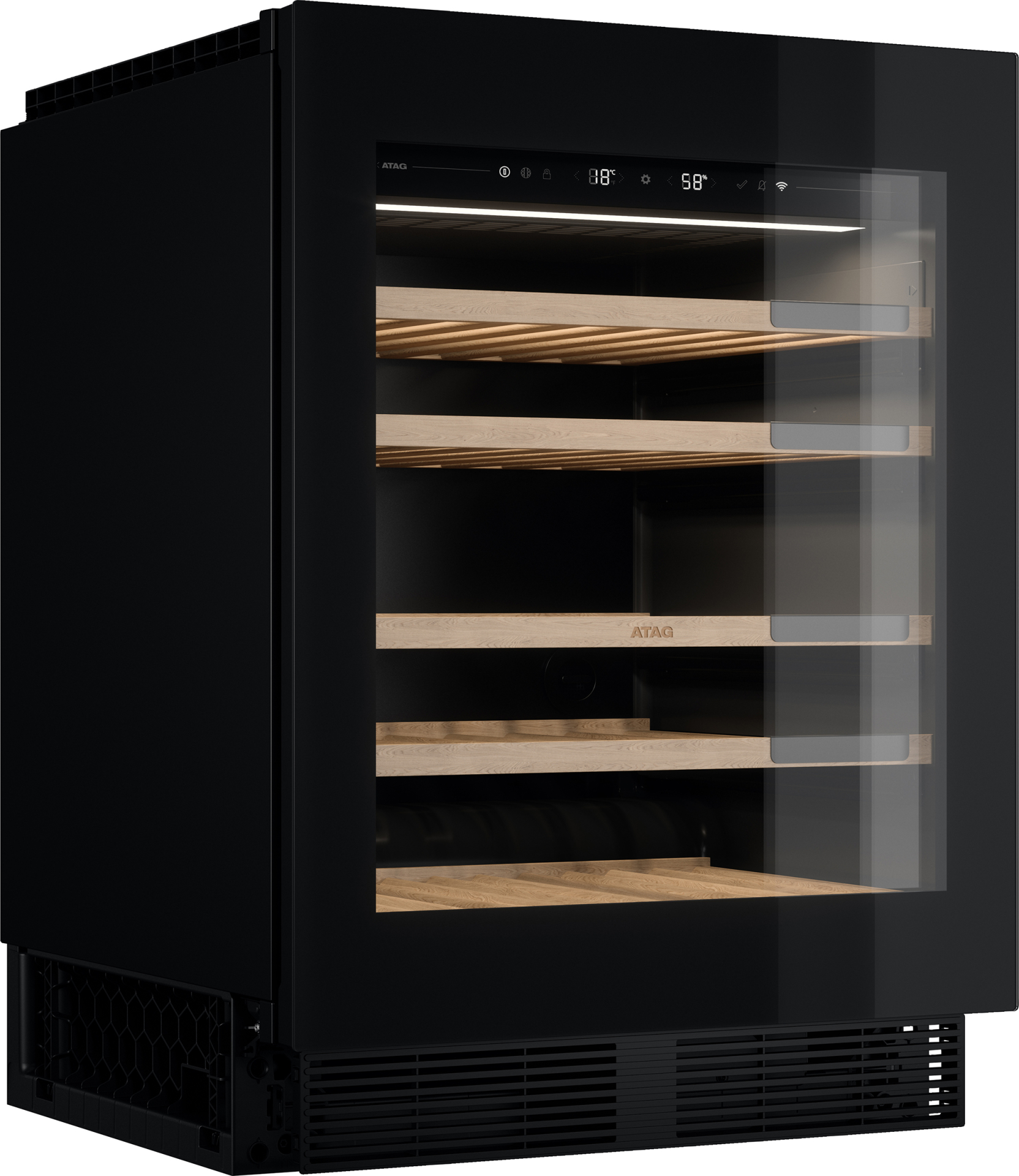 ATAG Inbouw wijnbewaarkast - KU8571K1C