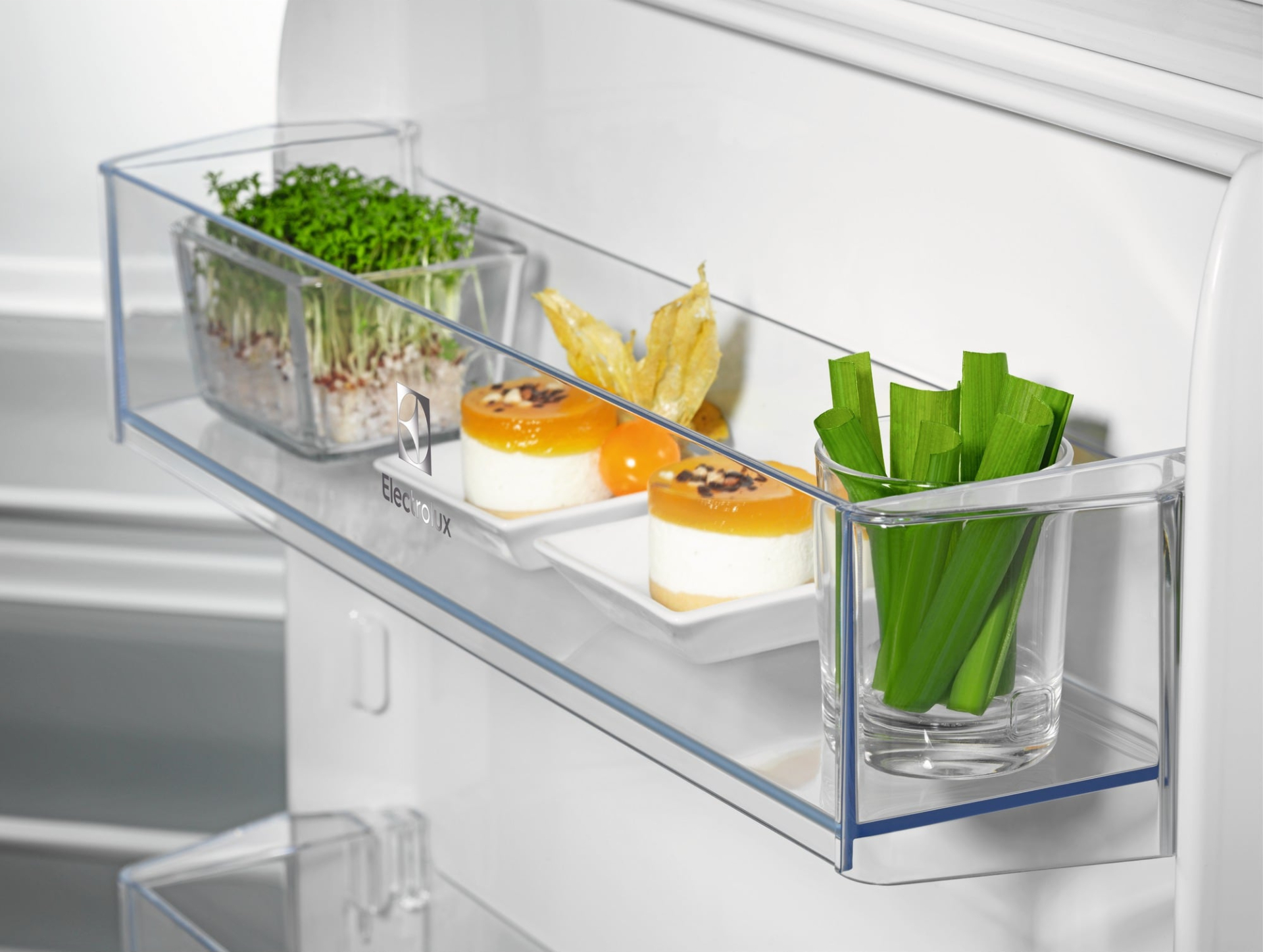 ELECTROLUX 600 koelkast zonder vriesvak - 178cm - ERD6DE18S4