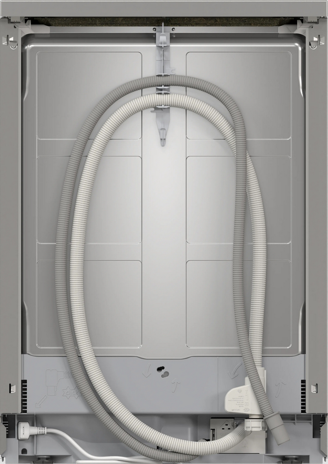 SIEMENS IQ500 vrijstaande vaatwasser - SN25ZI08CE