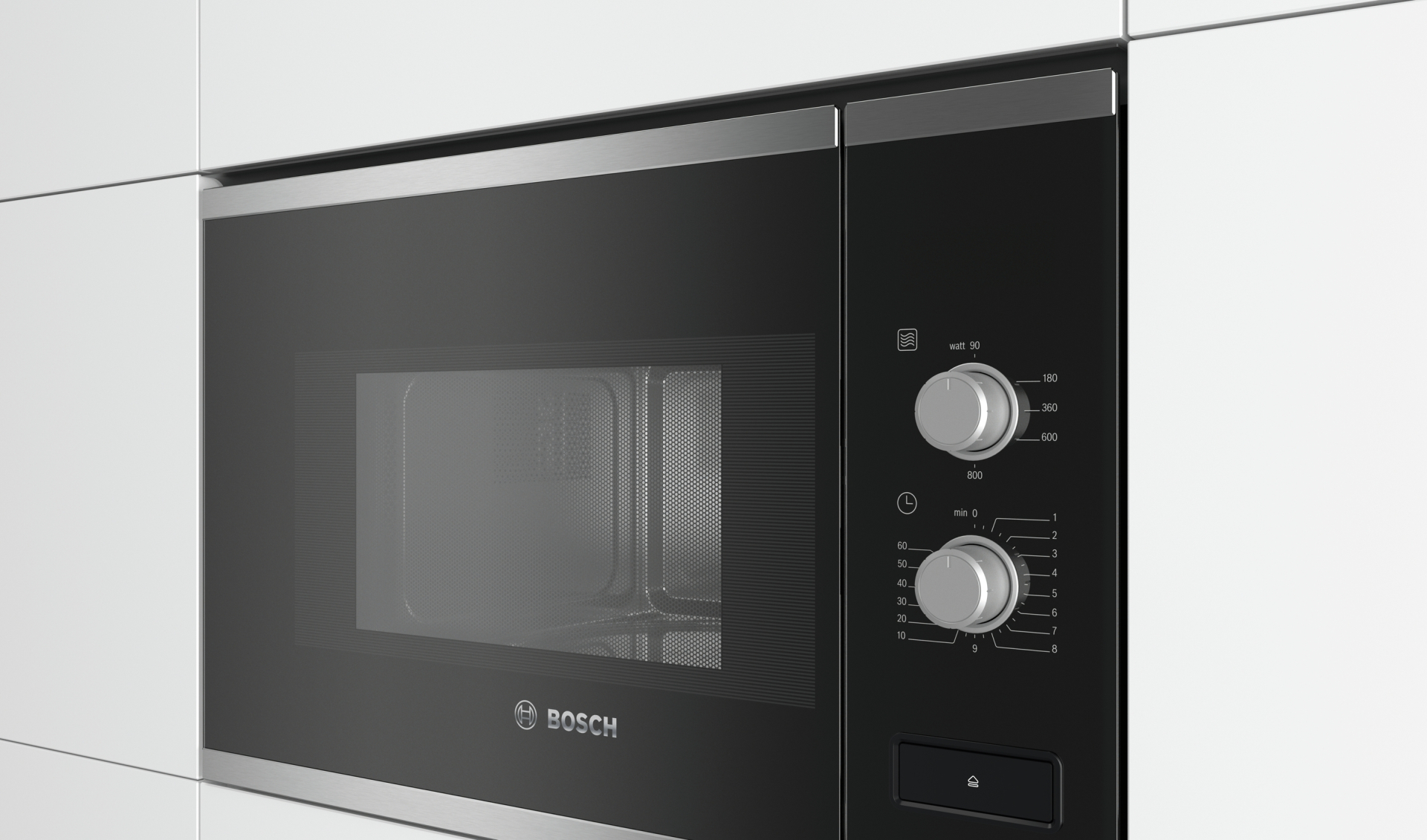 BOSCH Series 4 microgolfoven - 38cm - BFL520MS0