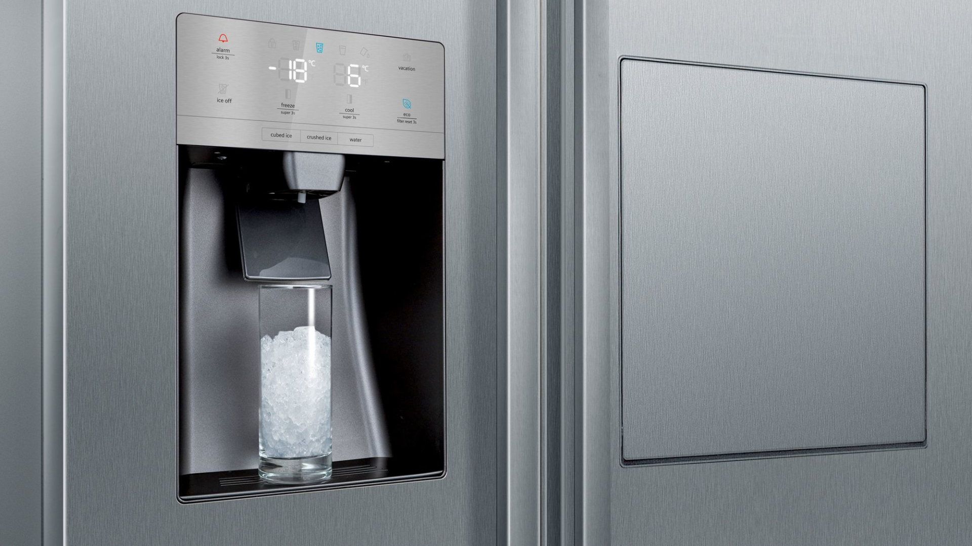 SIEMENS IQ500 side-by-side - 179cm - KA93GAIEP