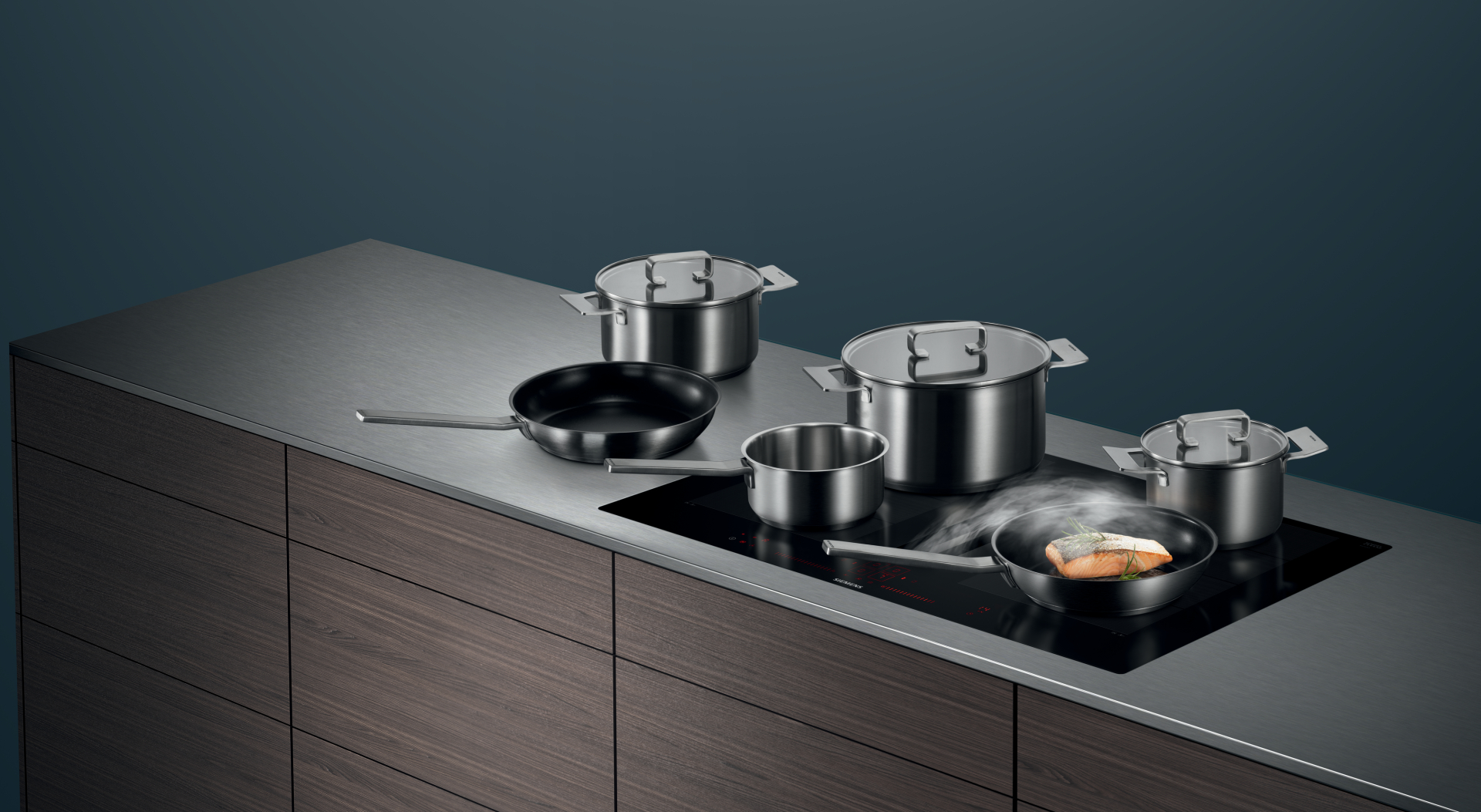 SIEMENS pottenset - HZ9SE060