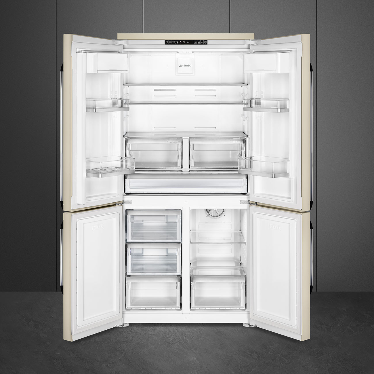 SMEG Side-by-side - FQ960P6