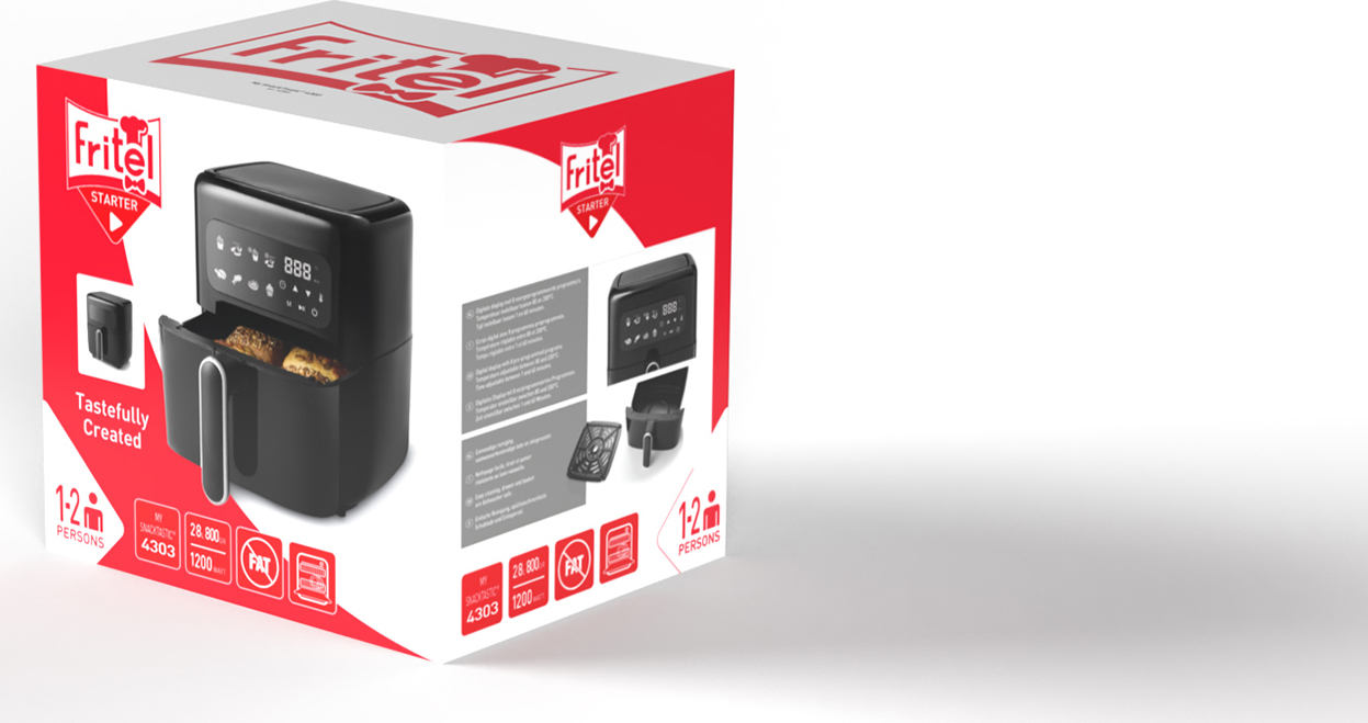 FRITEL airfryer - 142865