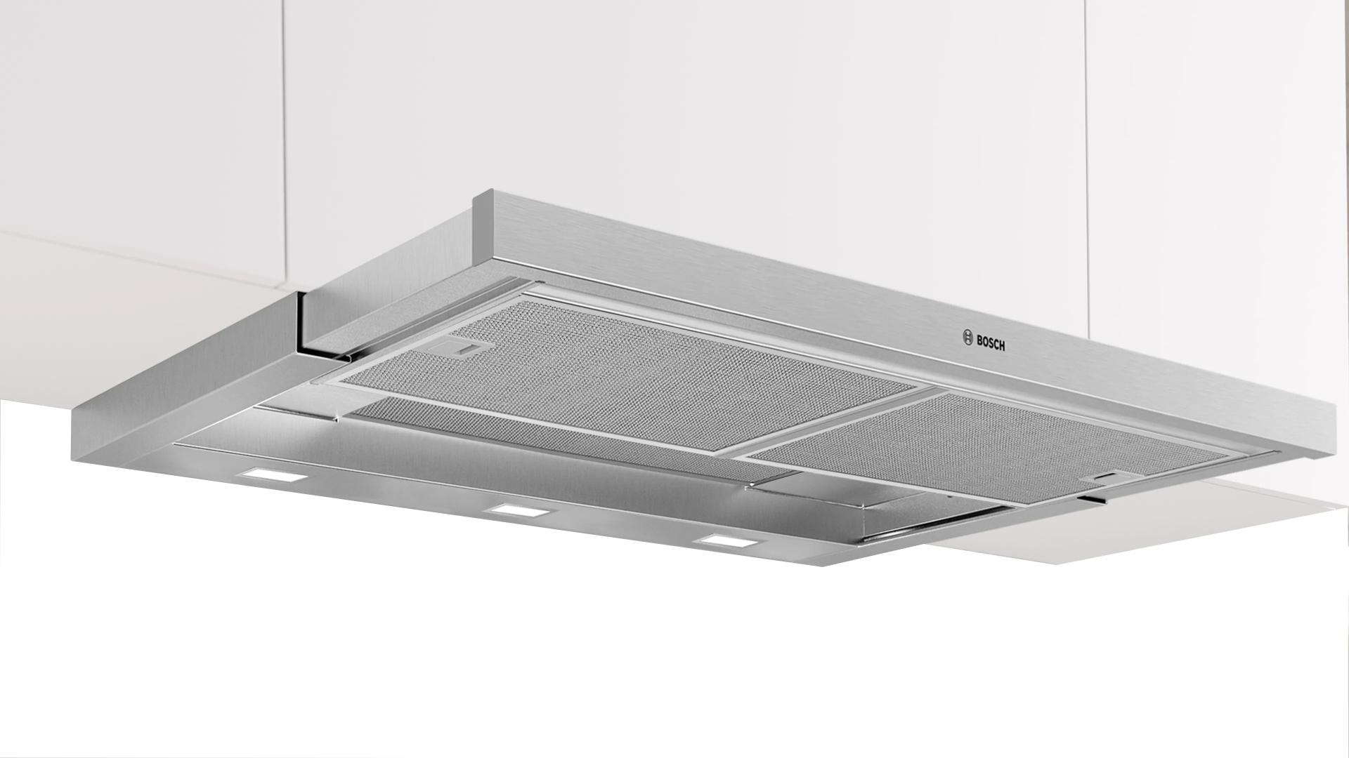 BOSCH SERIE 6 telescopische dampkap - 90cm - DFR097T51
