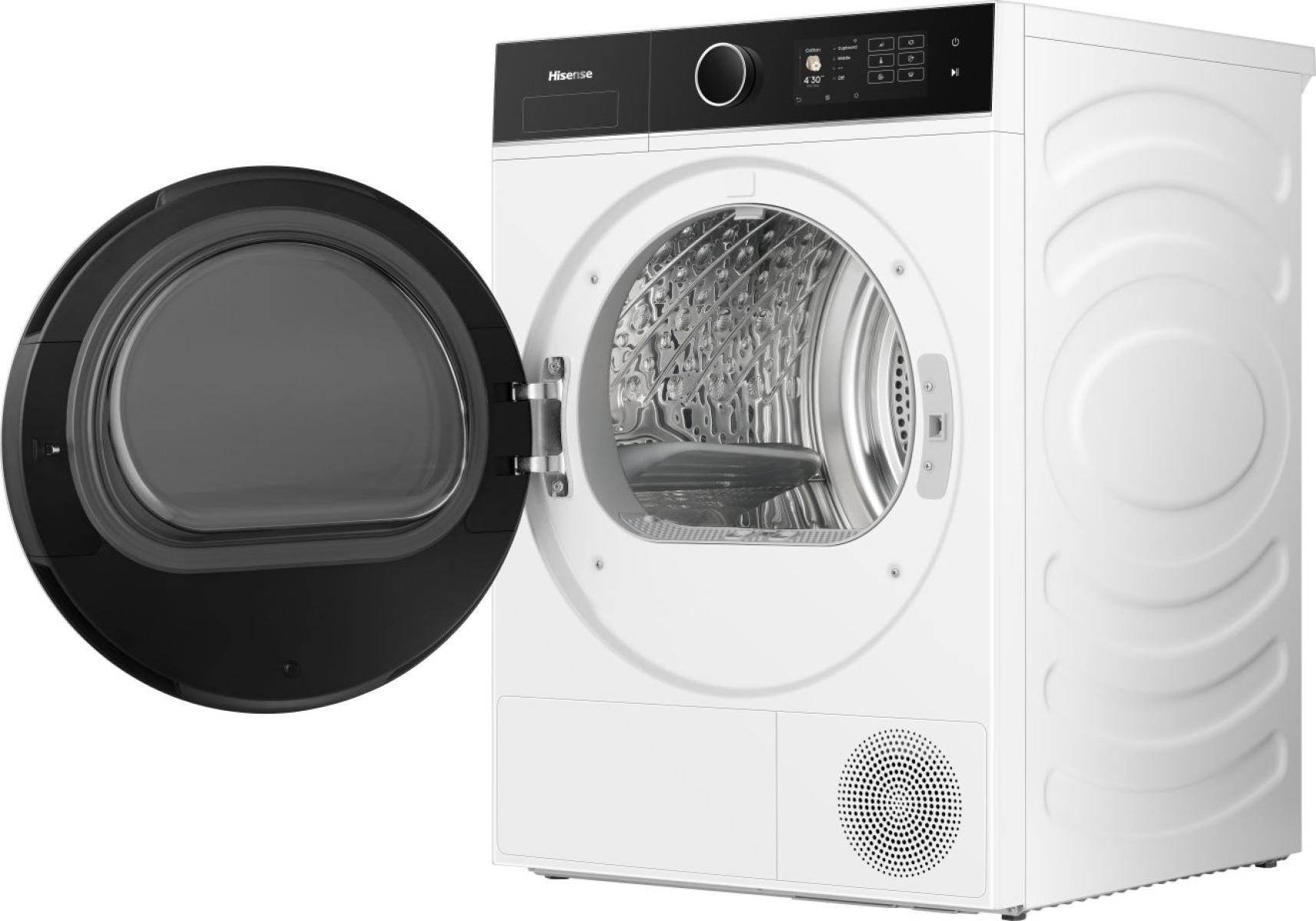 HISENSE droogkast - DH5I104BWAB