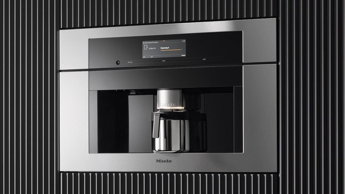 MIELE thermoskan - COFFEEPOTCVJ