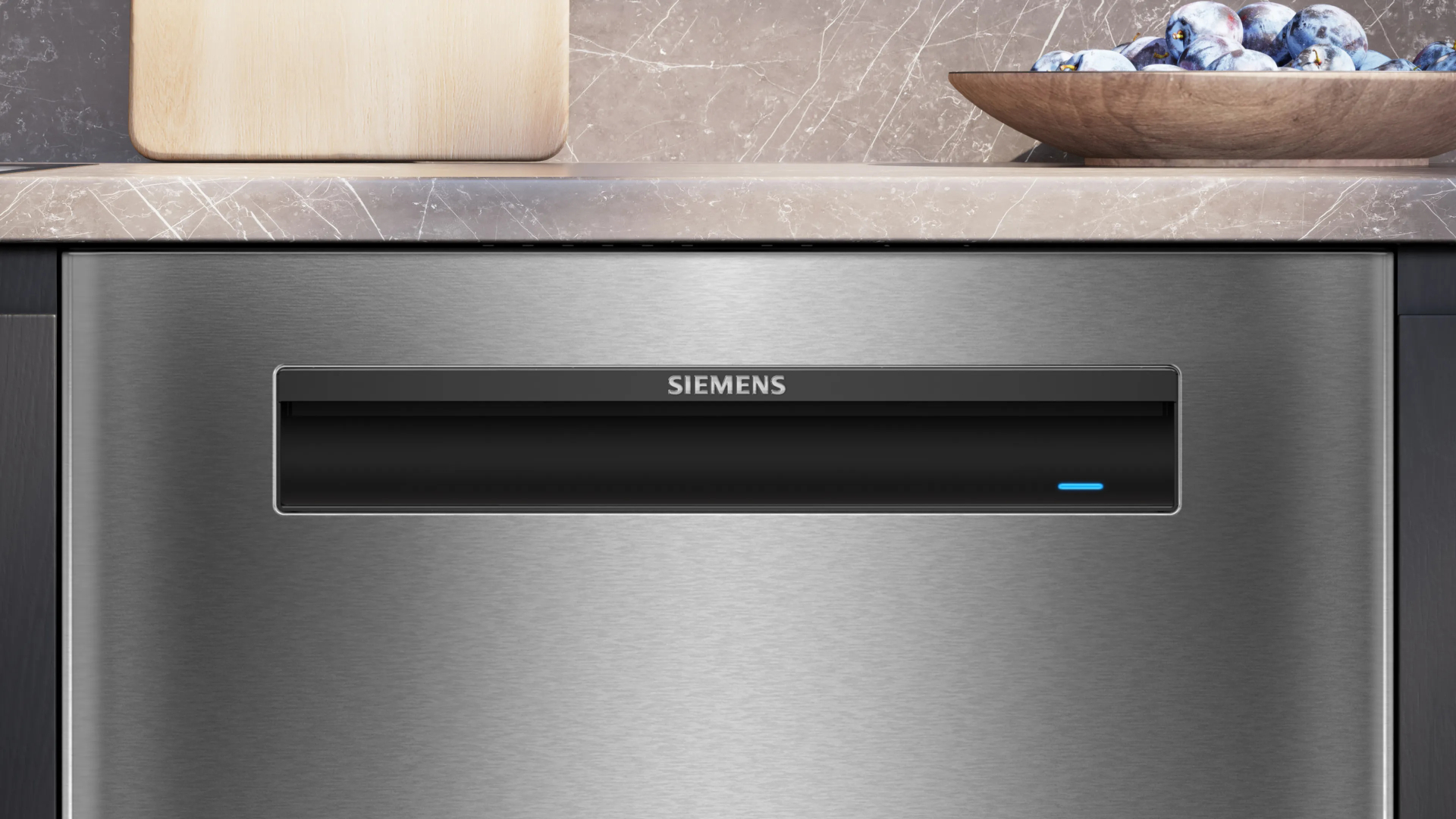 SIEMENS iQ500 vaatwasser onderbouw - SN15ES06CS