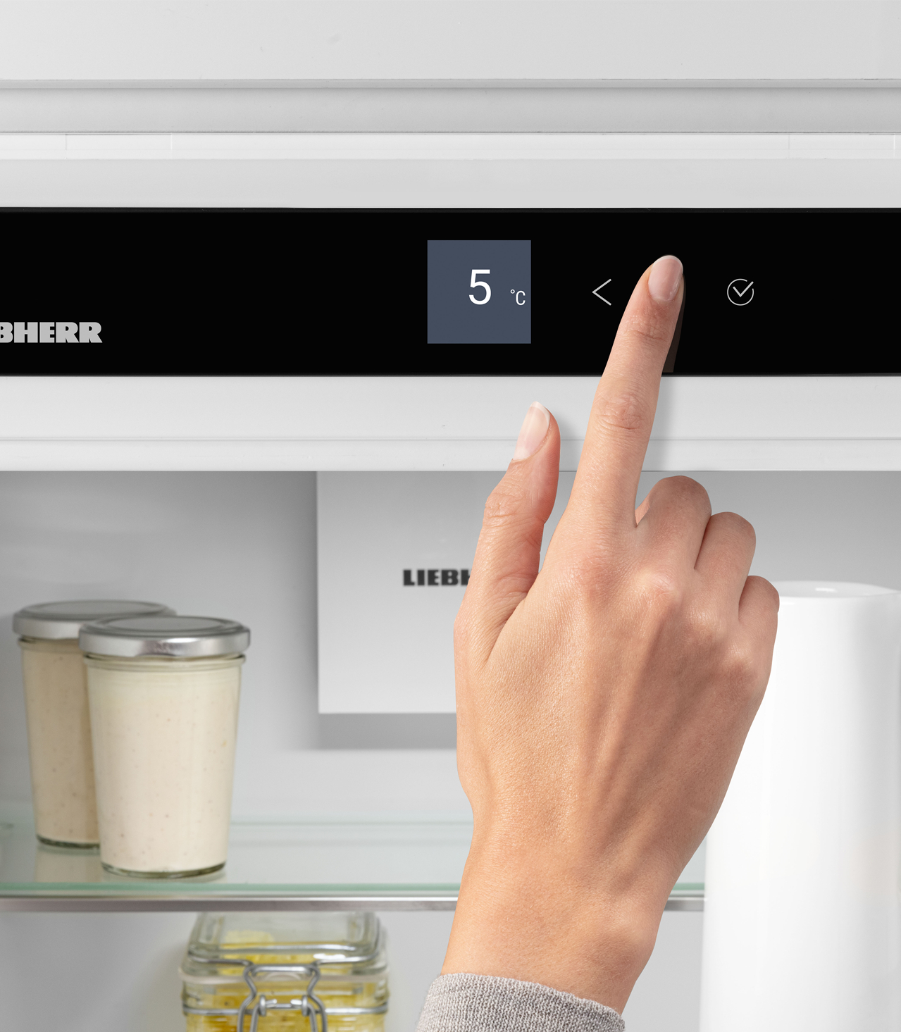LIEBHERR koelkast zonder vriesvak - 122cm - IRBSD412022