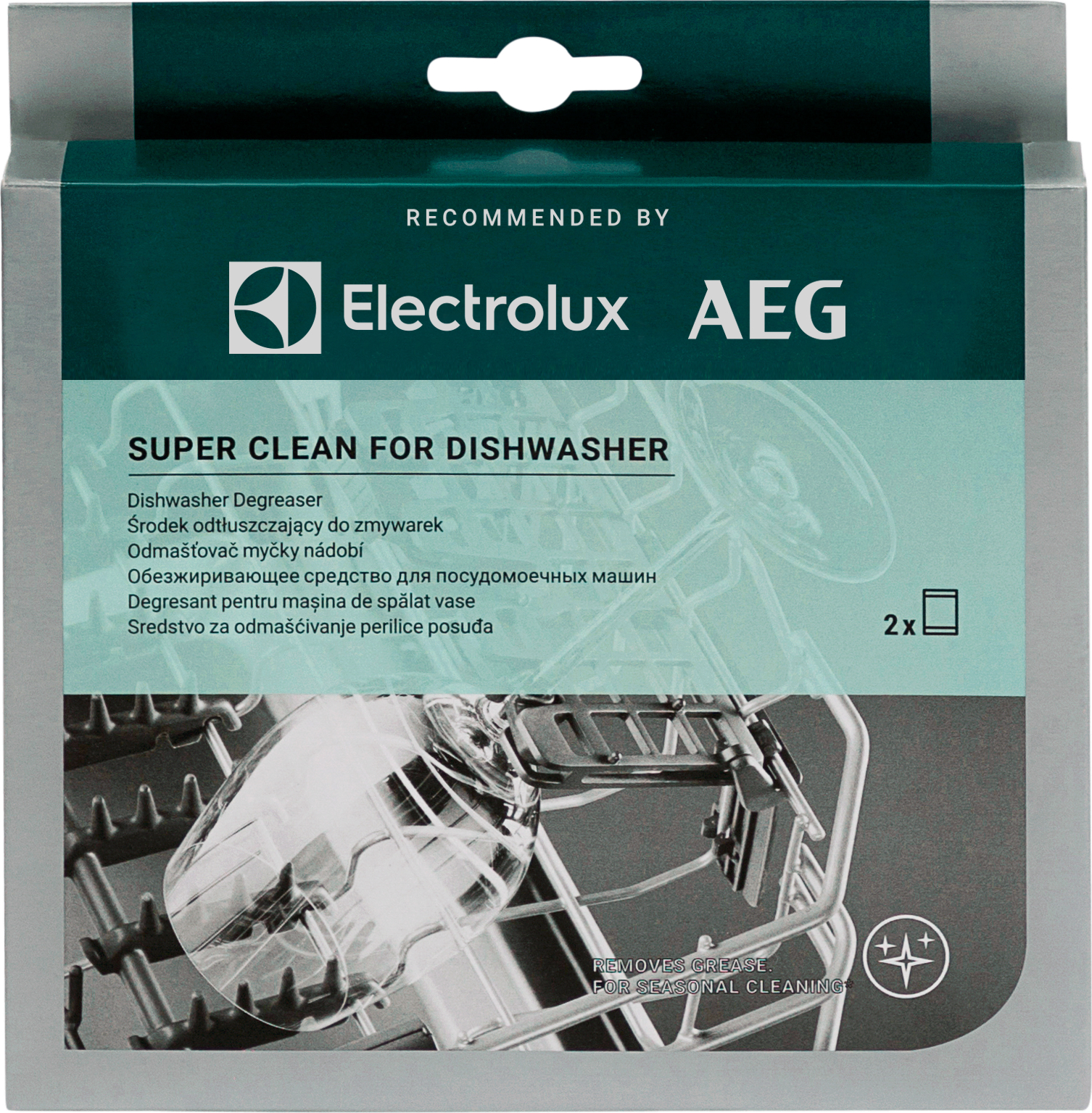 AEG ontvetter - M2DCP051