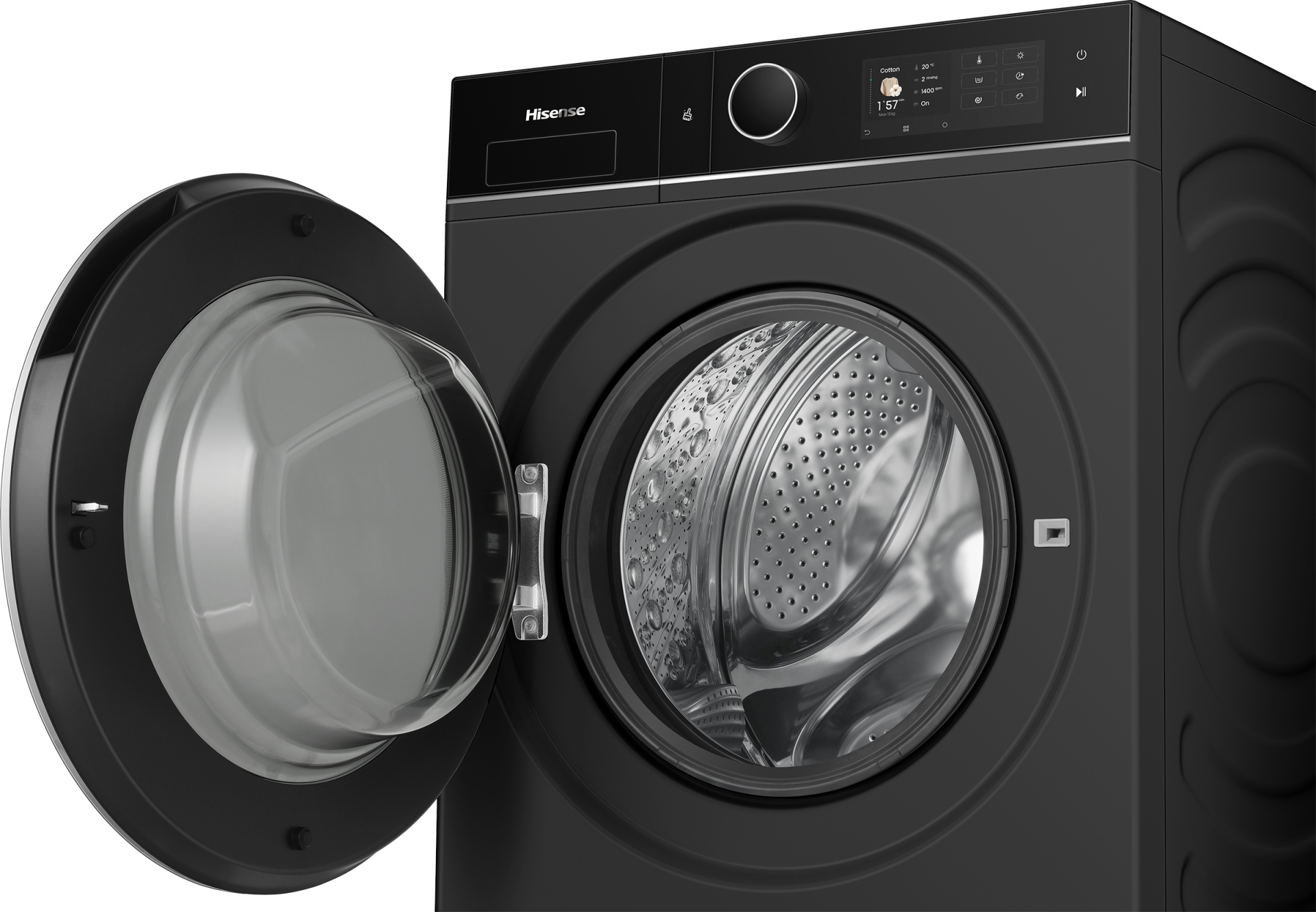 HISENSE WD5I1245BBRH/BLX