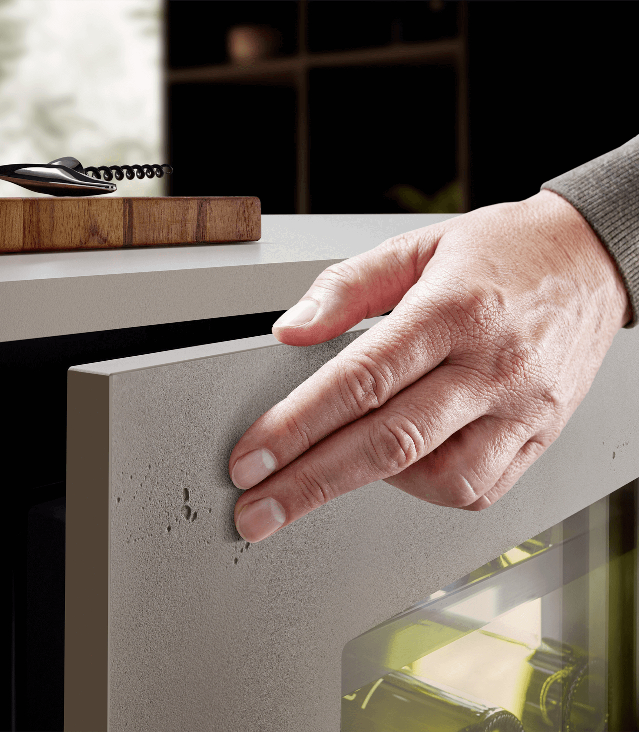 LIEBHERR Inbouw wijnklimaatkast - UWPRI378220