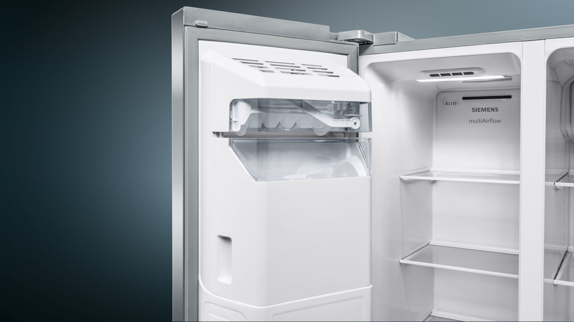SIEMENS IQ500 side-by-side - 179cm - KA93GAIEP