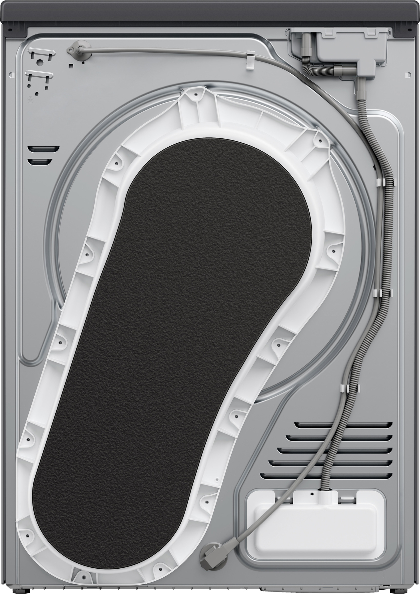 HISENSE droogkast - warmtepomp - DH5S102BB