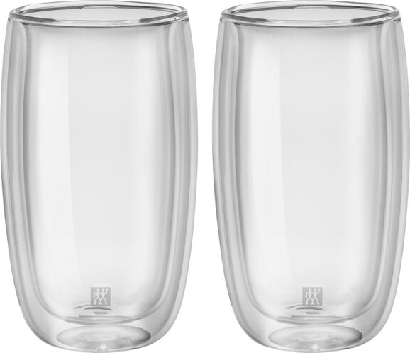 ZWILLING latte macchiato-glas - 39500-078-0