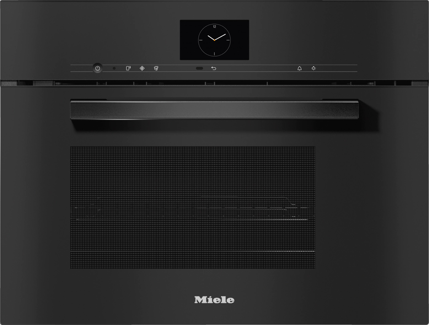 MIELE VITROLINE stoomoven - combi - 45cm - DGM7640OBSW