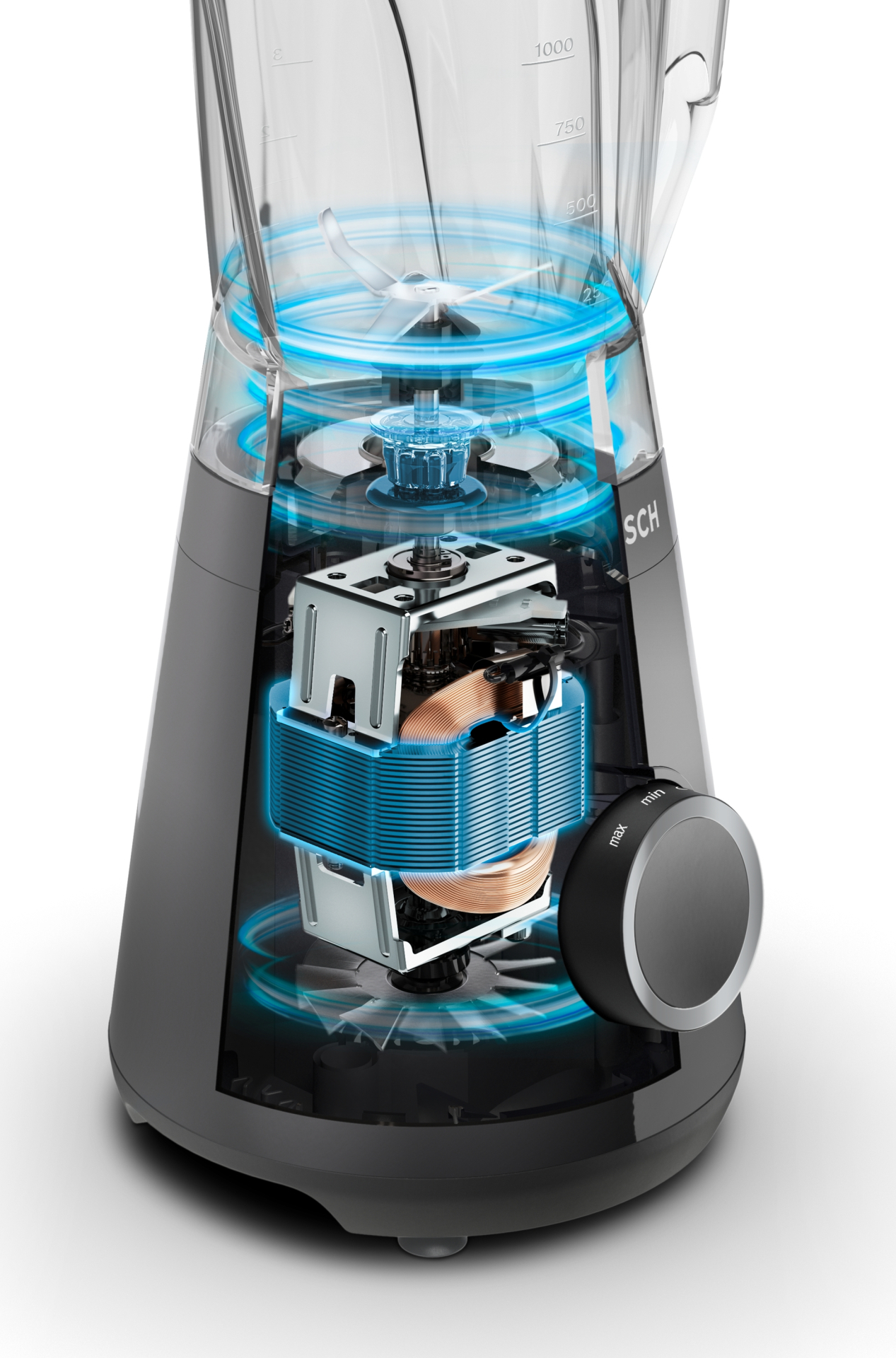 BOSCH blender - BOMMB6141B