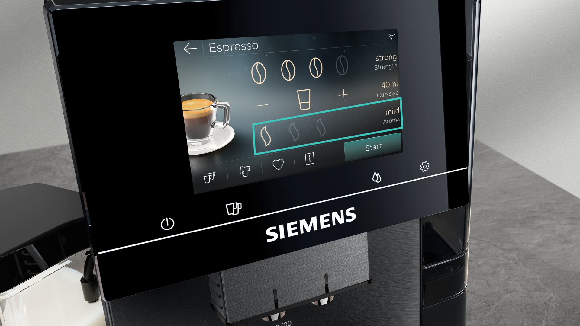 SIEMENS TQ727EF5