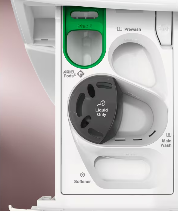 ELECTROLUX 700 Wasmachine 9 kg - EFI7494UGW