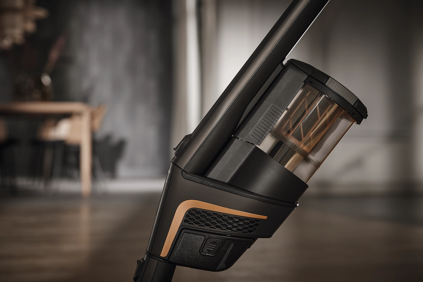 MIELE TRIFLEX stoffilter - HX-FSF-2