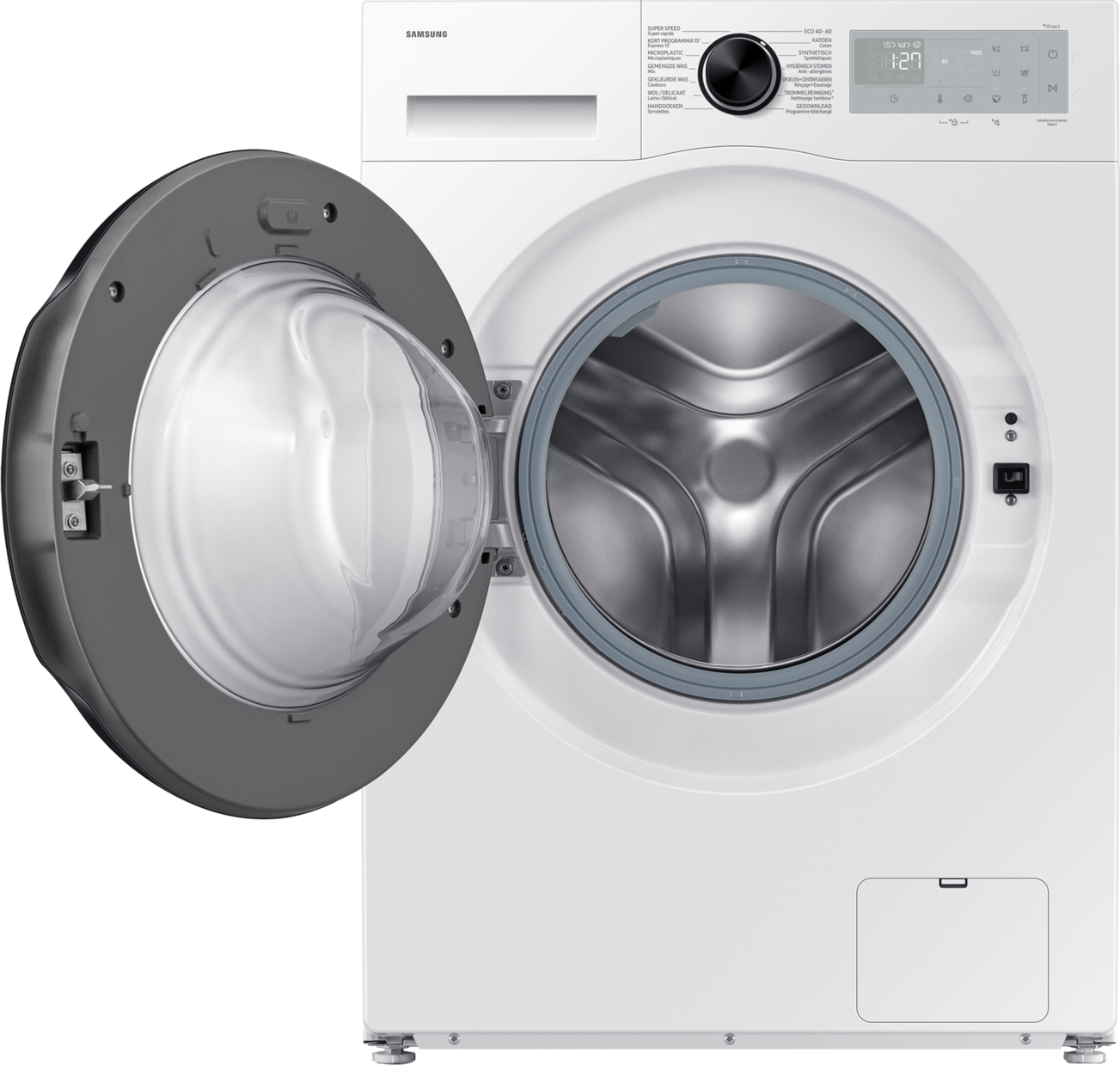 SAMSUNG Wasmachine 10 kg - WW1UFG5U34AHEN