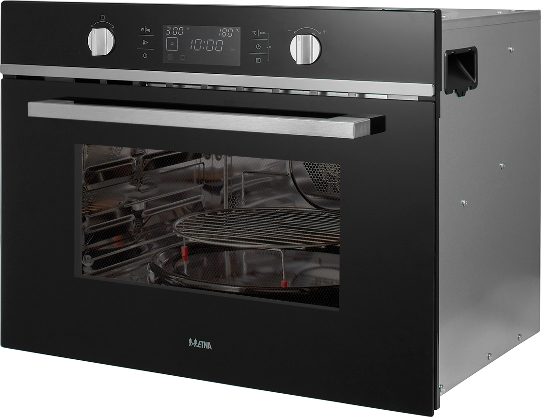 ETNA microgolfoven - combi - 45cm - CM244ZT