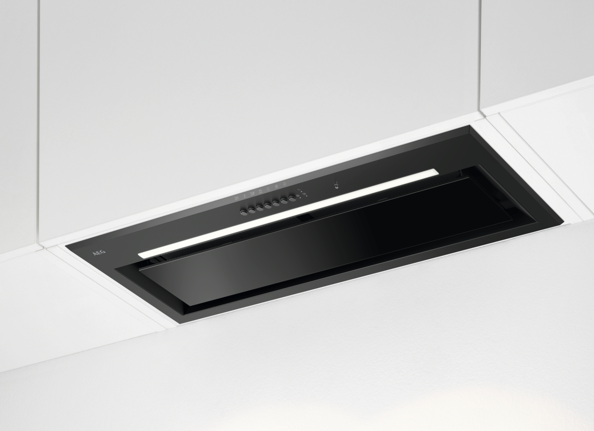 AEG 9000 inbouwgroep - 80cm - GG96D81AB