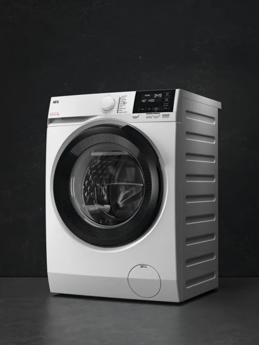 AEG 6000 Wasmachine 8 kg - LR63XR844