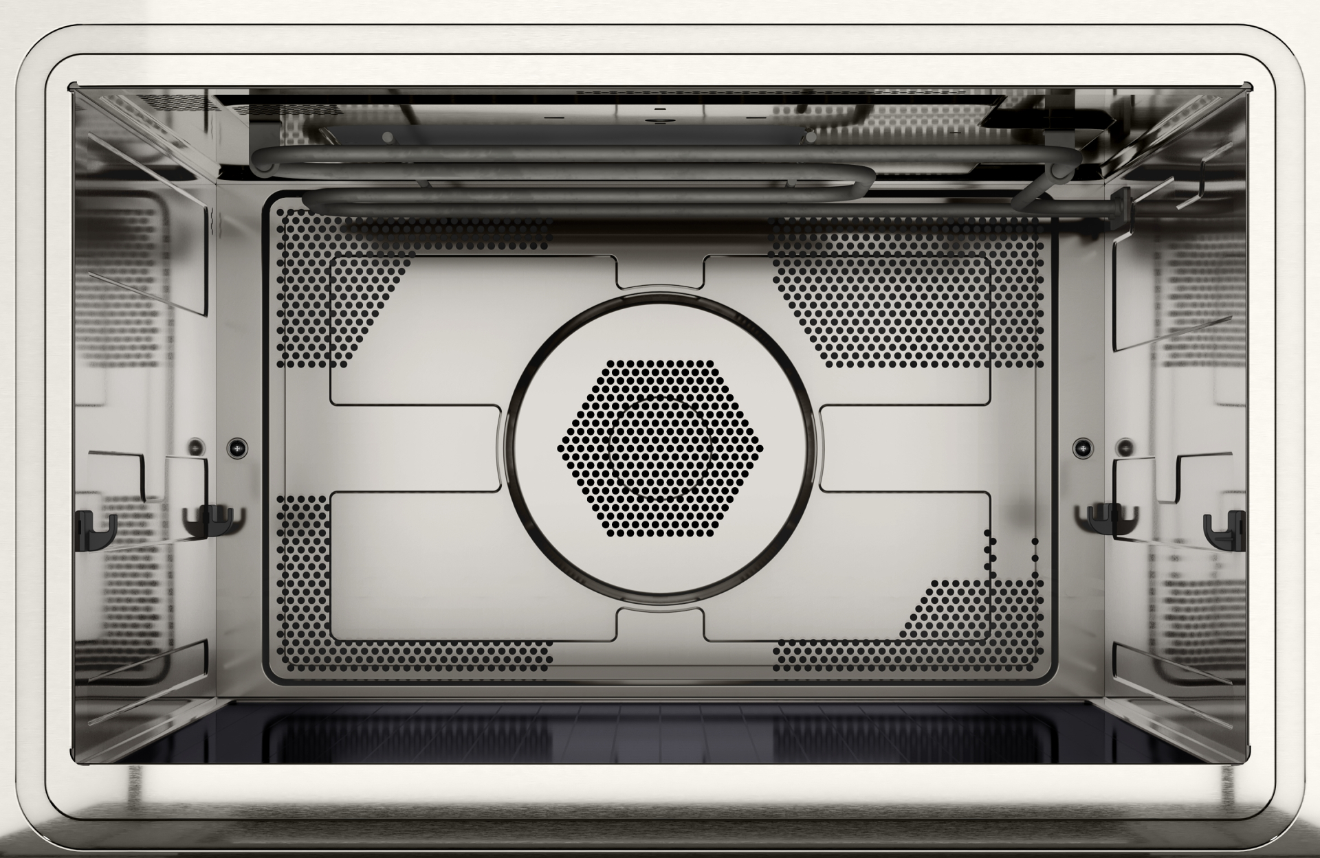SIEMENS IQ500 microgolfoven - combi - 45cm - CM485AGB1