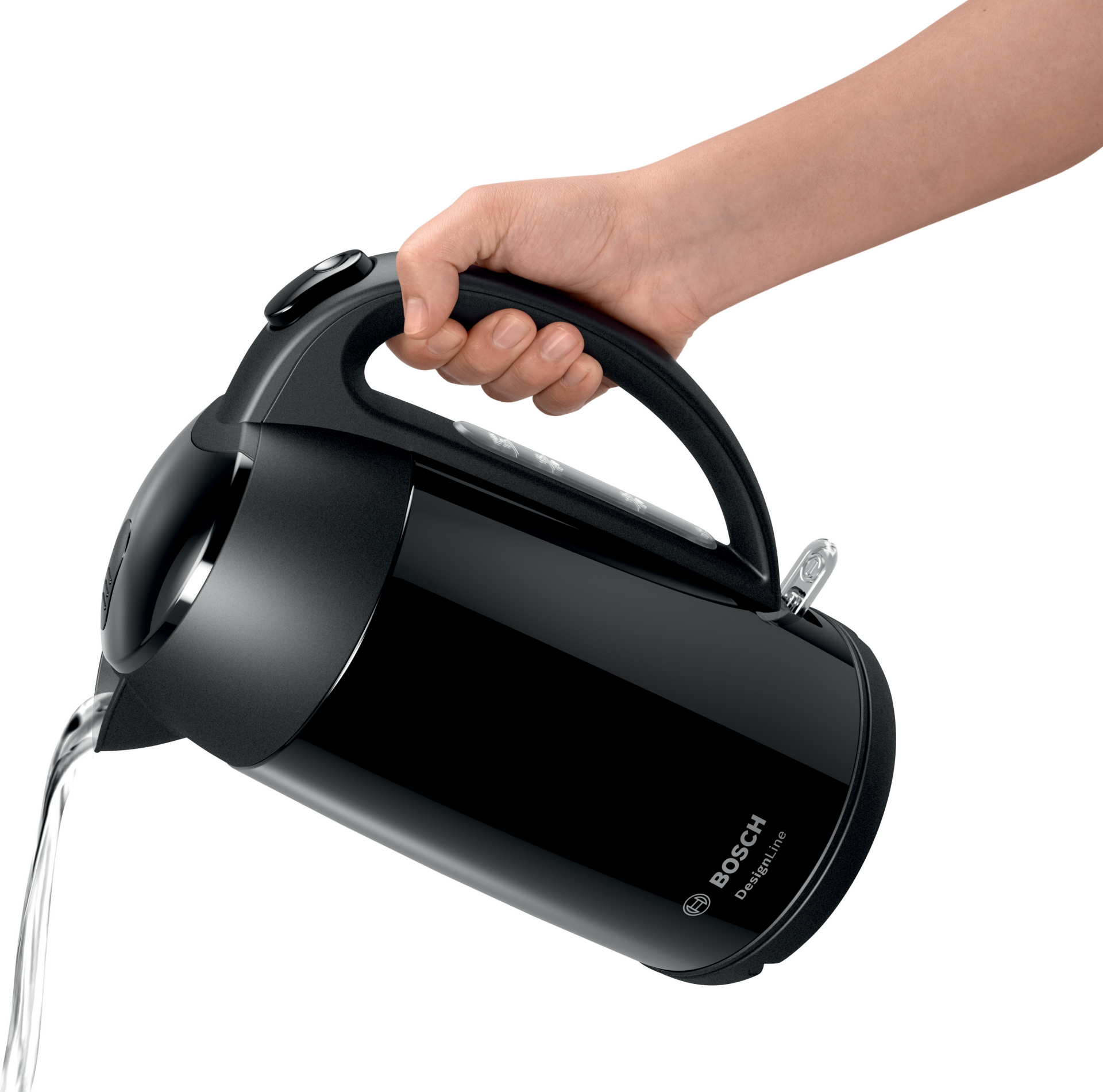 BOSCH  DesignLine waterkoker - TWK3P423