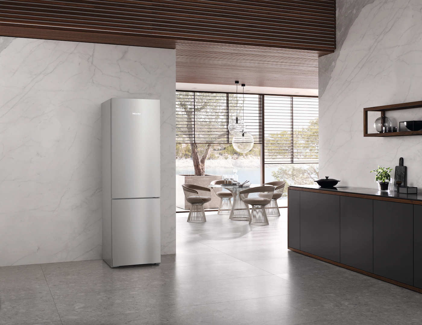 MIELE KFN4395BDEL