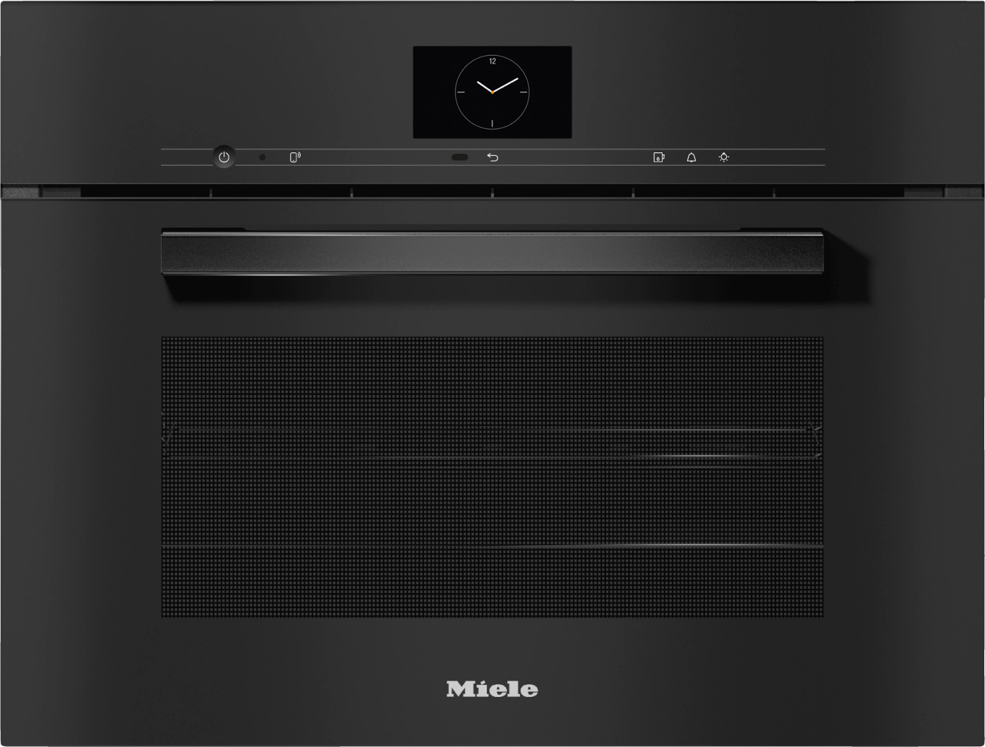 MIELE VITROLINE multifunctionele oven met stoom - 45cm - DGC7645HCPROOBSW