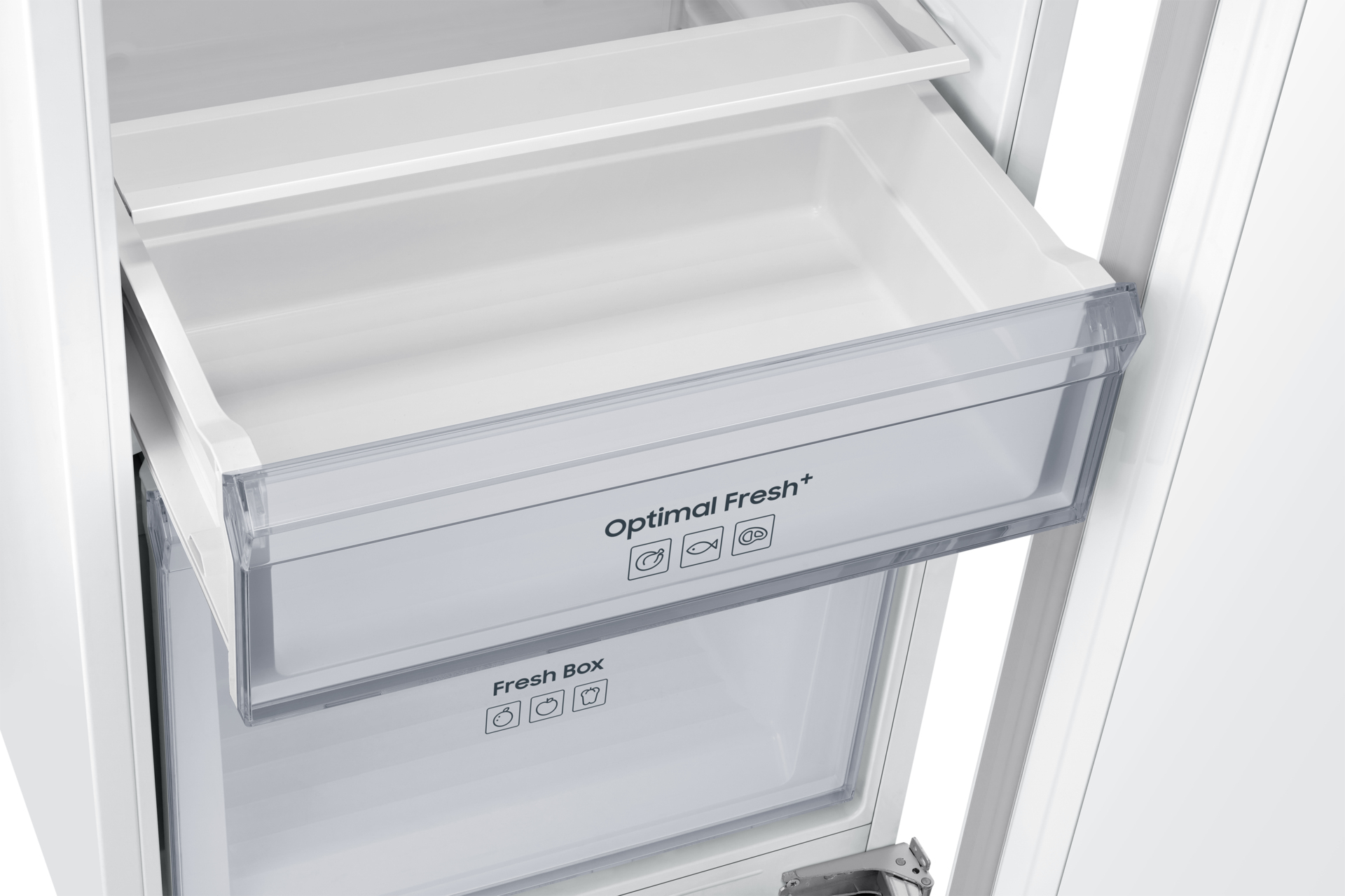 SAMSUNG Series 6 koelkast zonder vriesvak - 178cm - BRR29610EWW
