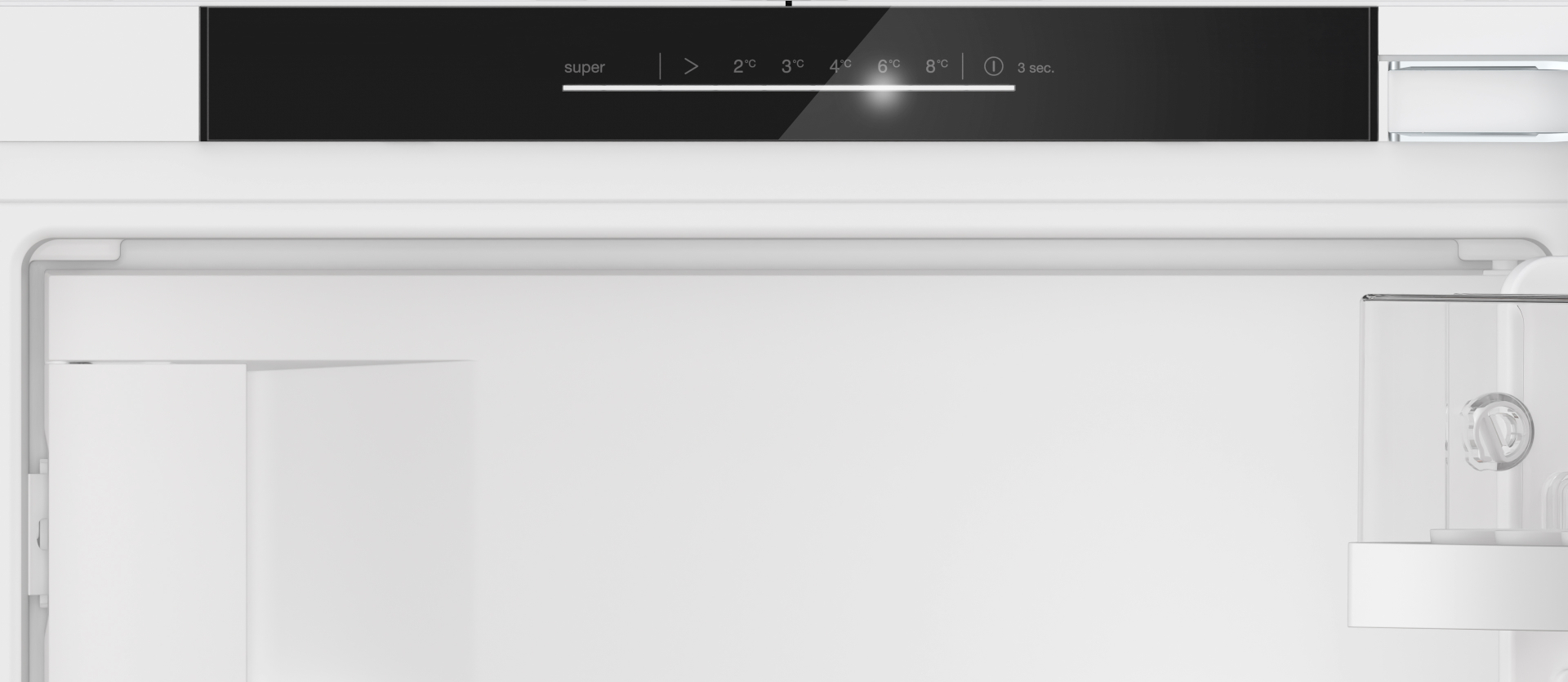 BOSCH SERIE 6 koelkast met vriesvak  - 122cm - KIL42ADD1