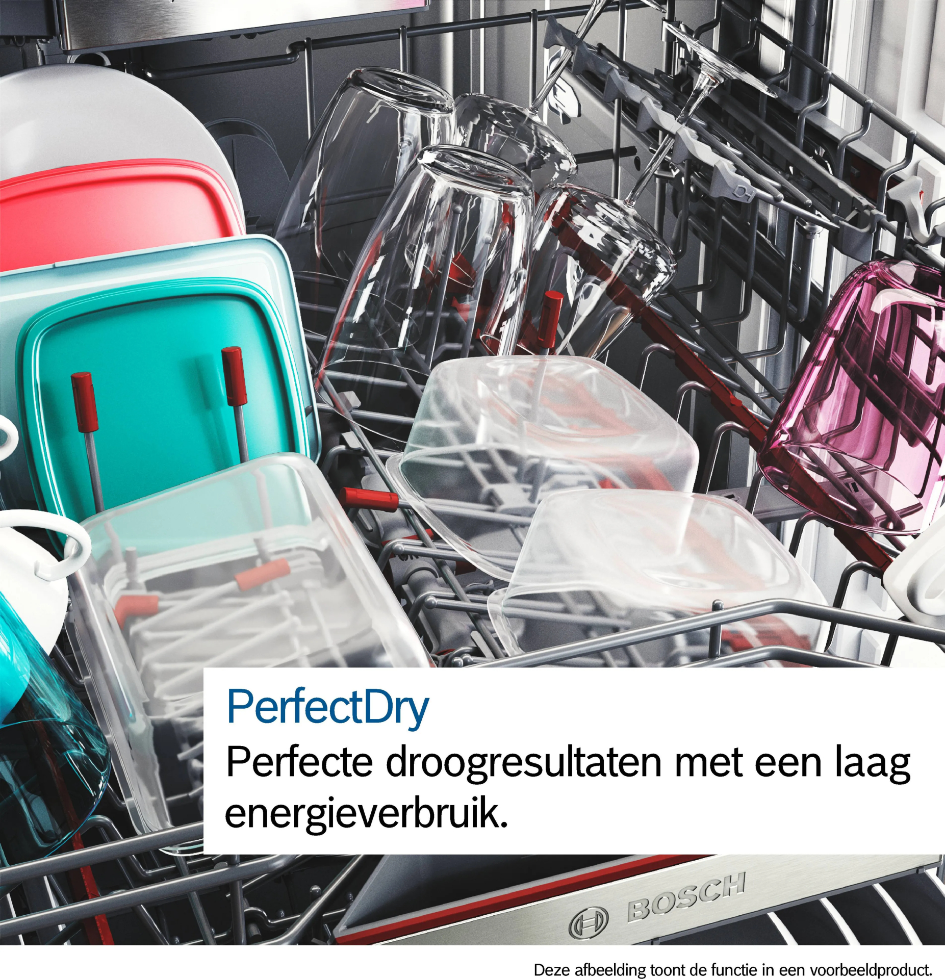 BOSCH Serie 6 vaatwasser volledig integreerbaar - SBV6ZB805E