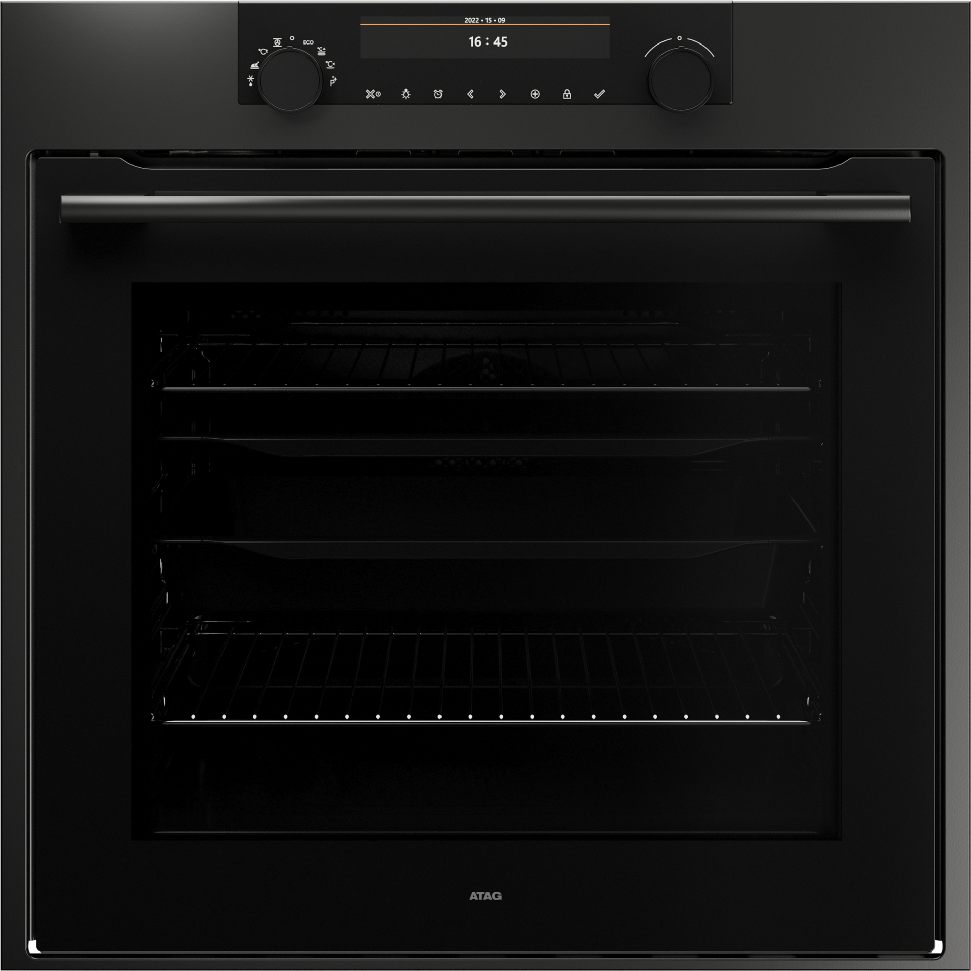 ATAG multifunctionele oven - 60cm - ZX6695D
