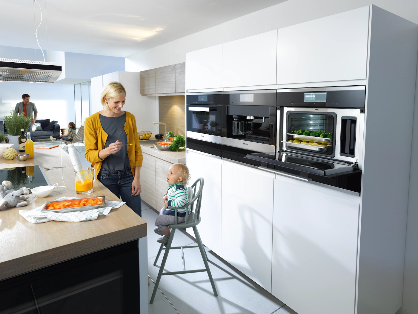 MIELE stoomovenschotel - DGG2