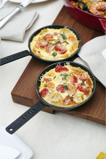 STAUB mini pan - 1221223