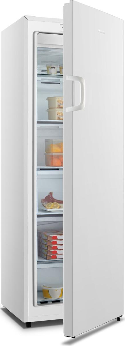 HISENSE vrijstaande vriezer - 169cm - FV245N4AWD